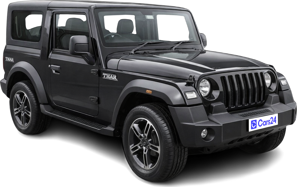 2022 Mahindra Thar - SUV - Diesel - Manual - ₹13.50 lakh