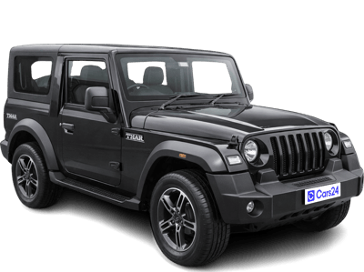 2022 Mahindra Thar - SUV - Diesel - Manual - ₹13.50 lakh