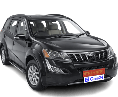 2015 Mahindra XUV500 - SUV - Diesel - Manual - ₹6.62 lakh