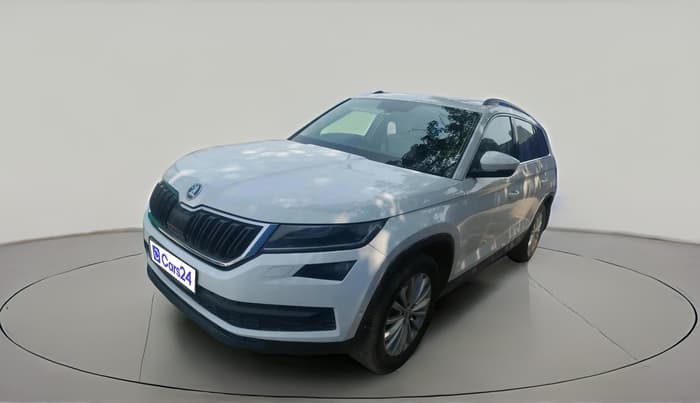 2018 Skoda Kodiaq STYLE 2.0 TDI 4X4 AT, Diesel, Automatic, 1,19,035 km, exterior