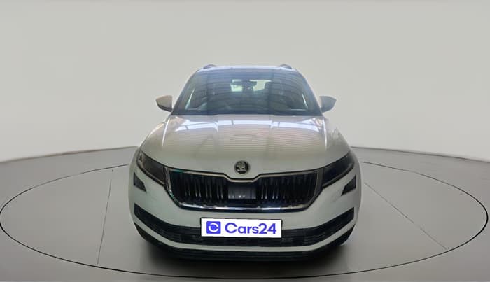 2018 Skoda Kodiaq STYLE 2.0 TDI 4X4 AT, Diesel, Automatic, 1,19,035 km, exterior