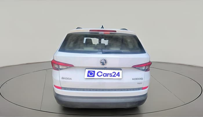 2018 Skoda Kodiaq STYLE 2.0 TDI 4X4 AT, Diesel, Automatic, 1,19,035 km, exterior