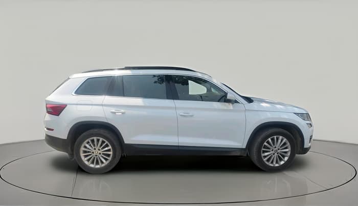 2018 Skoda Kodiaq STYLE 2.0 TDI 4X4 AT, Diesel, Automatic, 1,19,035 km, exterior