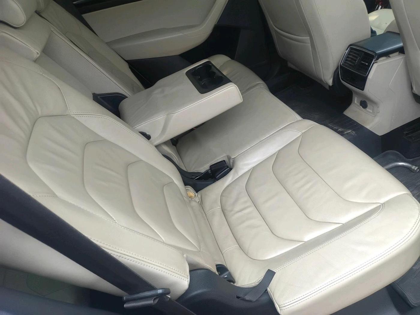 2018 Skoda Kodiaq STYLE 2.0 TDI 4X4 AT, Diesel, Automatic, 1,19,035 km, interior