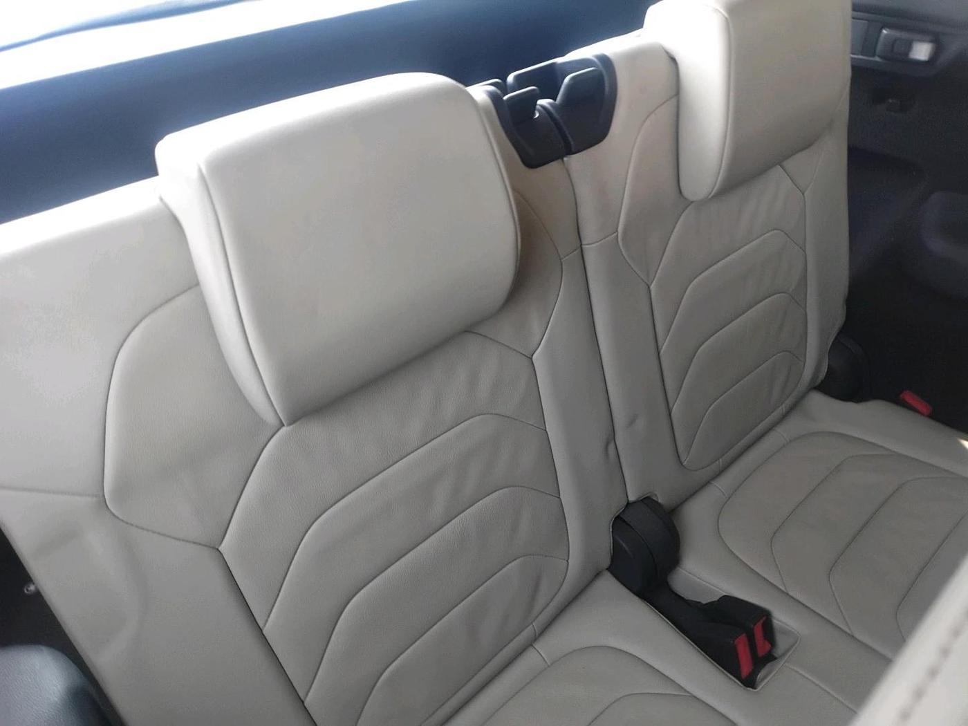 2018 Skoda Kodiaq STYLE 2.0 TDI 4X4 AT, Diesel, Automatic, 1,19,035 km, interior