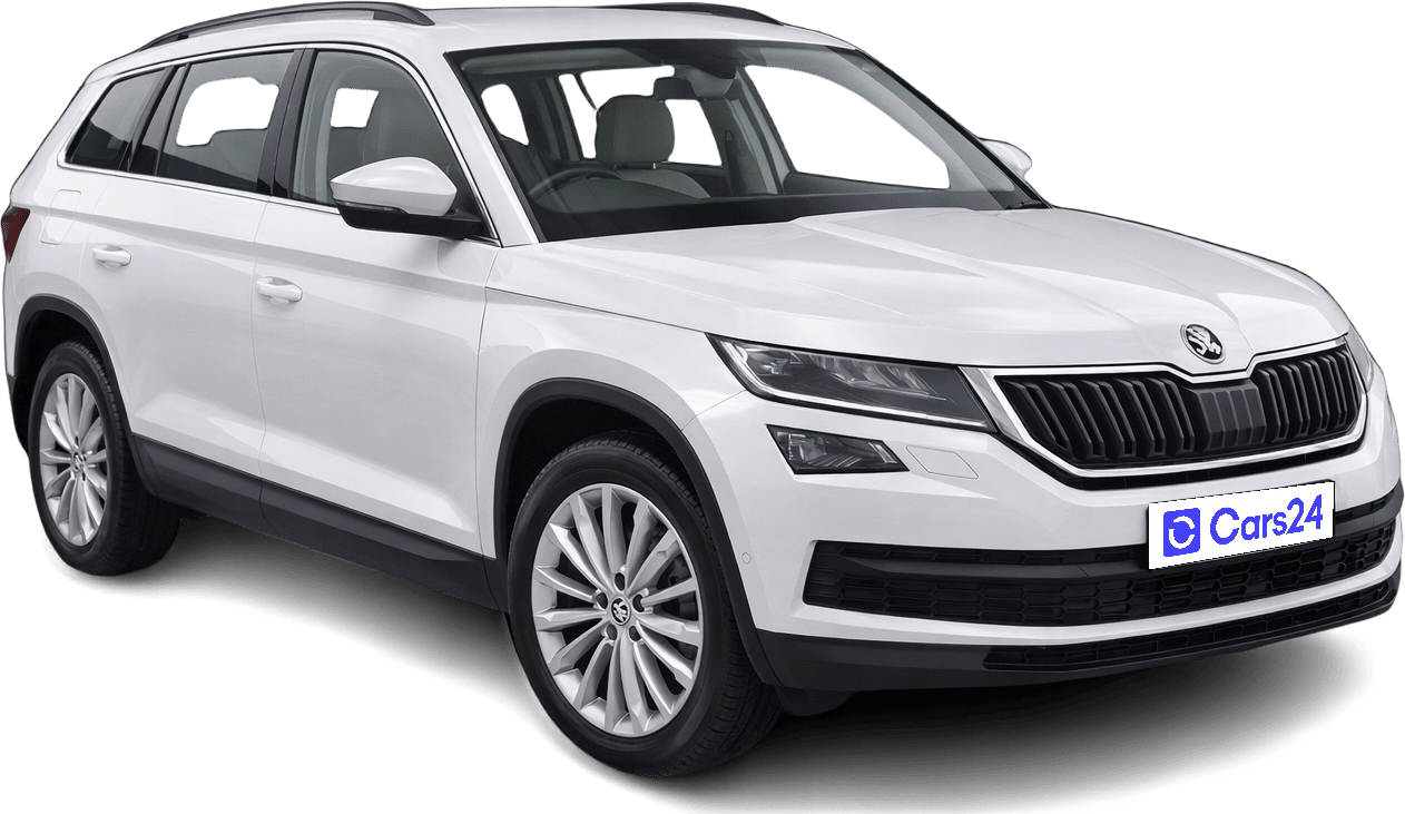 2018 Skoda Kodiaq - SUV - Diesel - Automatic - ₹19.80 lakh
