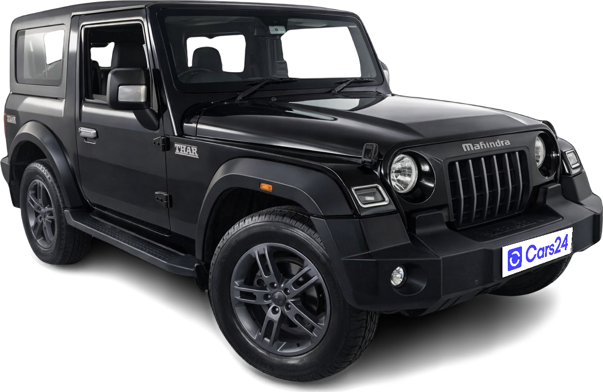 2022 Mahindra Thar - SUV - Petrol - Automatic - ₹12.08 lakh