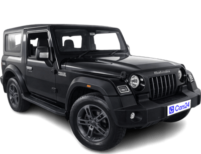 2022 Mahindra Thar - SUV - Petrol - Automatic - ₹12.08 lakh