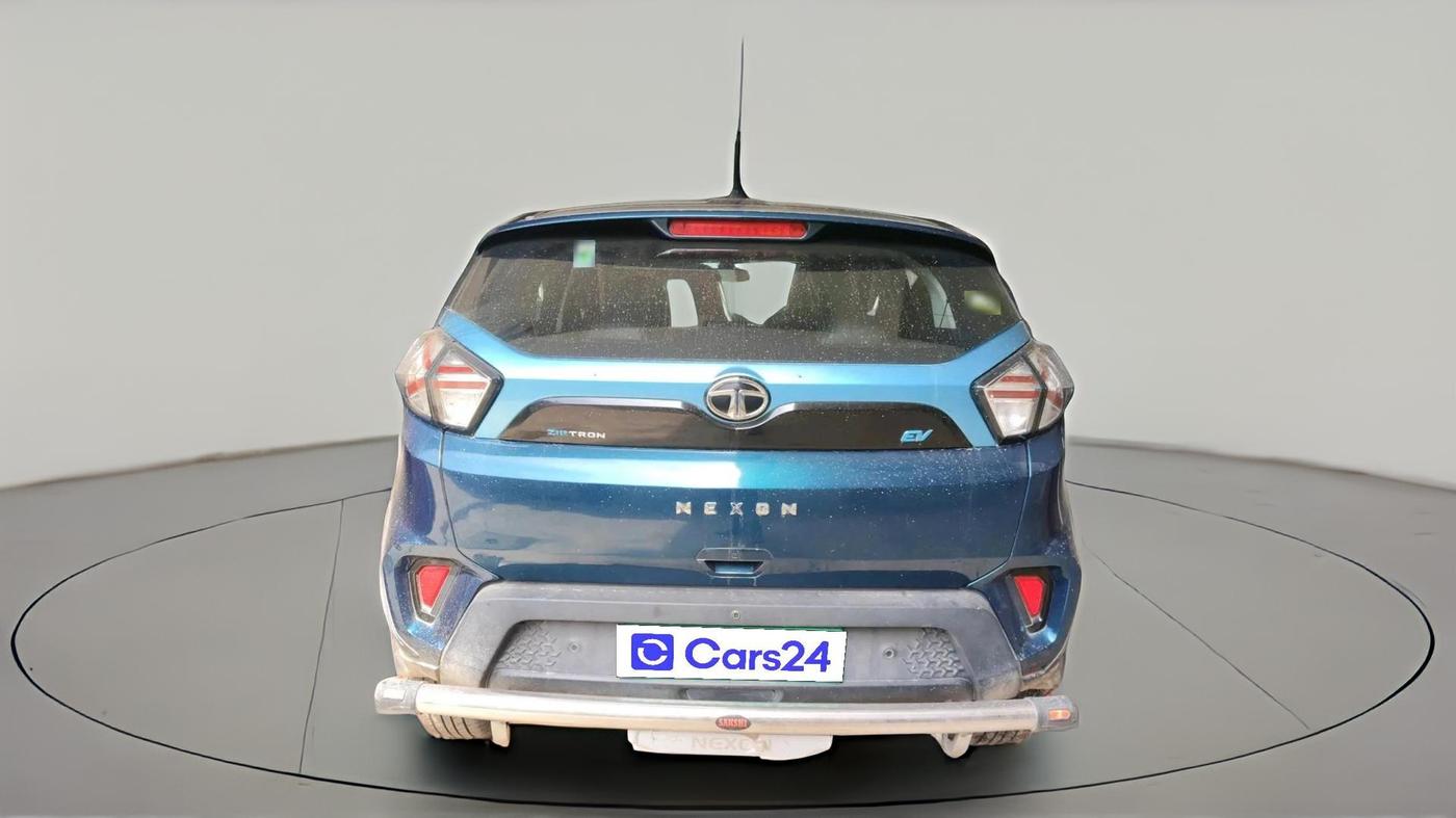 2023 Tata NEXON EV XM, Electric, Automatic, 22,369 km, exterior