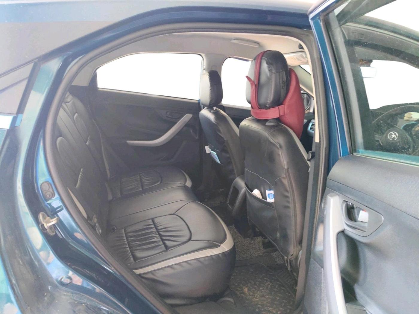 2023 Tata NEXON EV XM, Electric, Automatic, 22,369 km, interior