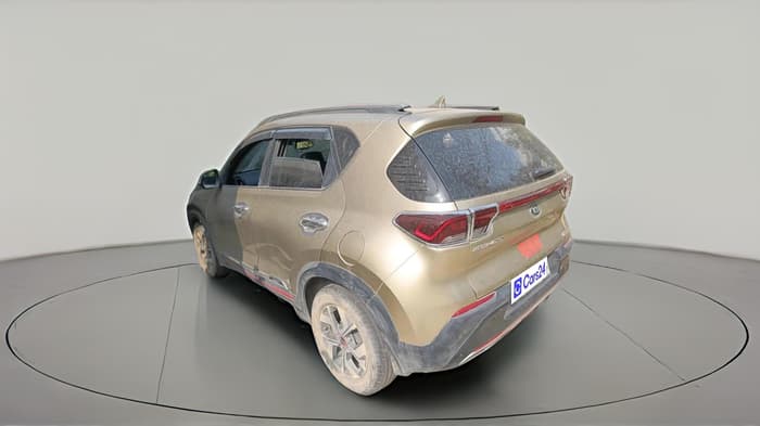 2020 KIA SONET GTX PLUS 1.0 DCT, Petrol, Automatic, 42,558 km, exterior