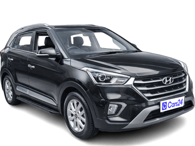 2019 Hyundai Creta - SUV - Petrol - Manual - ₹8.40 lakh