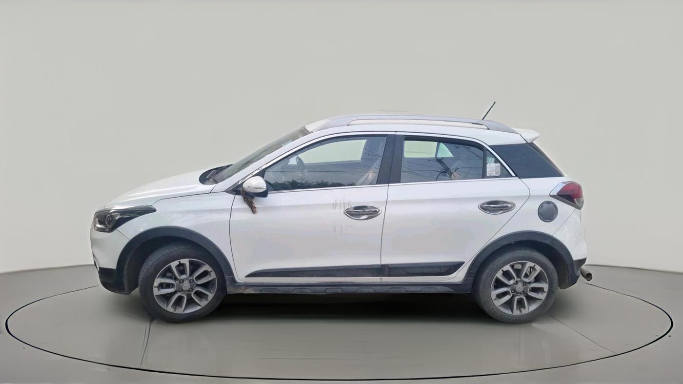 2016 Hyundai i20 Active 1.2 SX, Petrol, Manual, 45,004 km, exterior