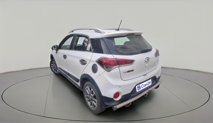 2016 Hyundai i20 Active 1.2 SX, Petrol, Manual, 45,004 km, exterior