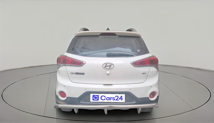2016 Hyundai i20 Active 1.2 SX, Petrol, Manual, 45,004 km, exterior