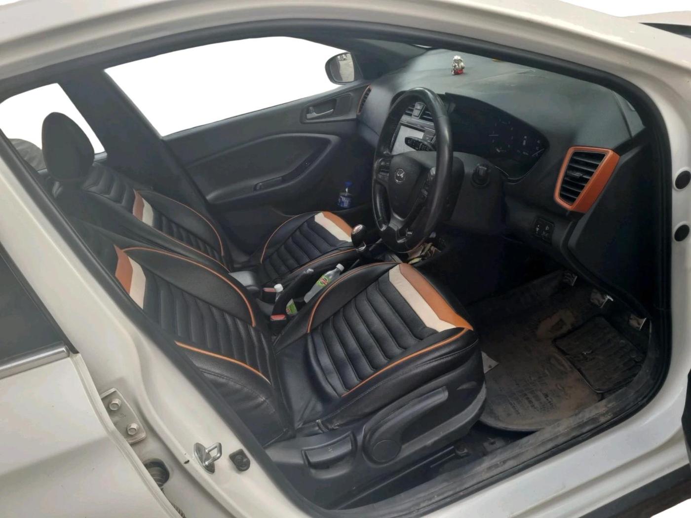 2016 Hyundai i20 Active 1.2 SX, Petrol, Manual, 45,004 km, interior