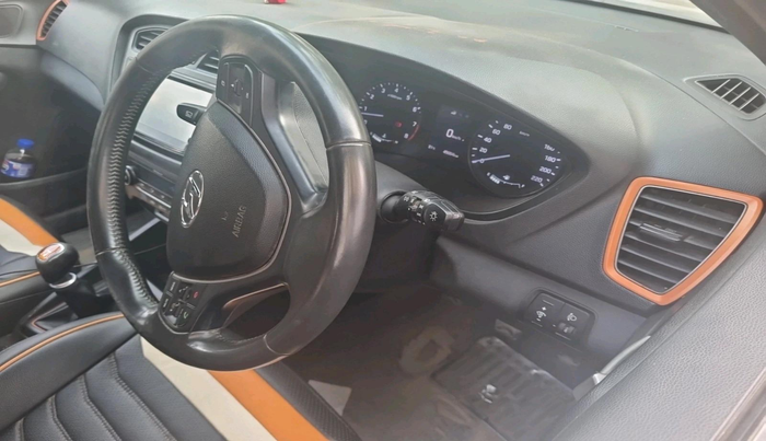 2016 Hyundai i20 Active 1.2 SX, Petrol, Manual, 45,004 km, interior