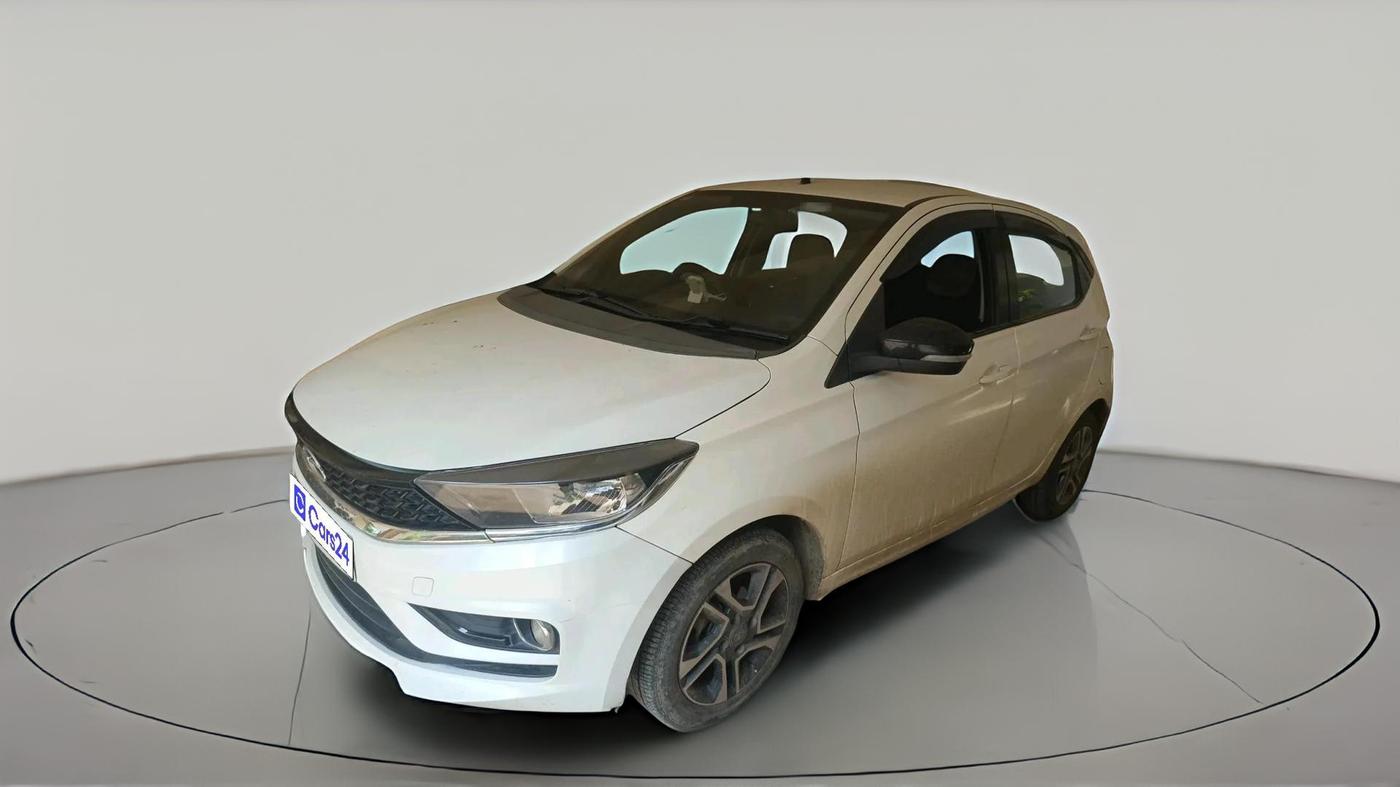 2020 Tata Tiago XZ PLUS PETROL, Petrol, Manual, 88,185 km, exterior