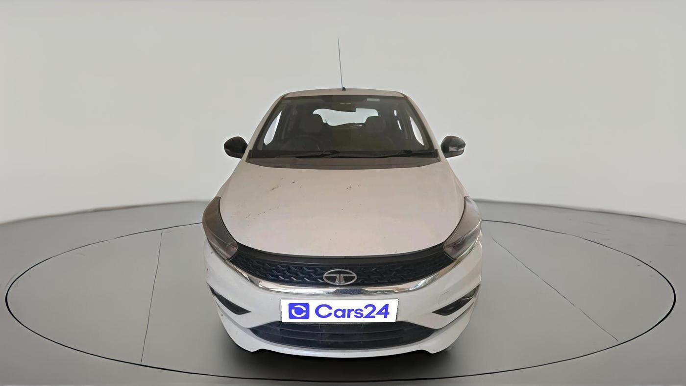 2020 Tata Tiago XZ PLUS PETROL, Petrol, Manual, 88,185 km, exterior