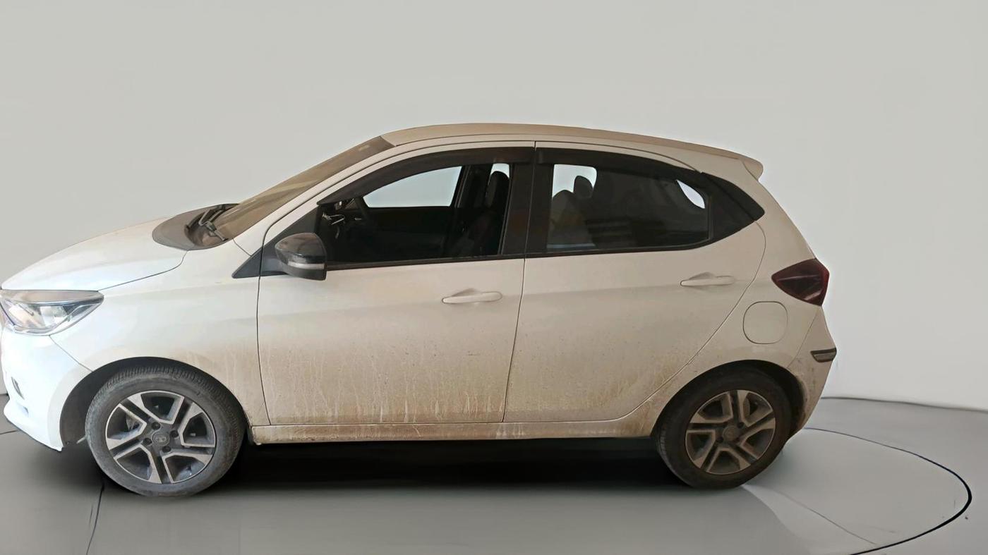 2020 Tata Tiago XZ PLUS PETROL, Petrol, Manual, 88,185 km, exterior