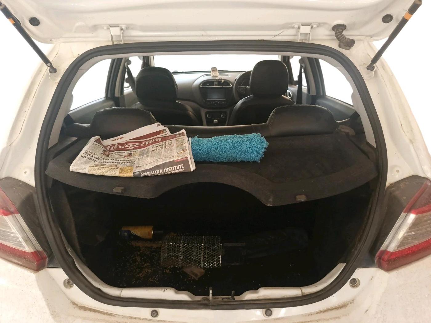 2020 Tata Tiago XZ PLUS PETROL, Petrol, Manual, 88,185 km, exterior