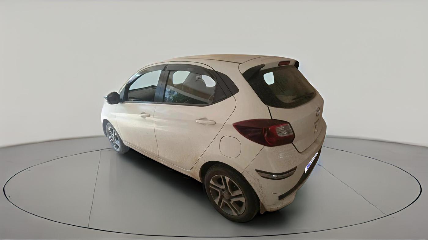 2020 Tata Tiago XZ PLUS PETROL, Petrol, Manual, 88,185 km, exterior