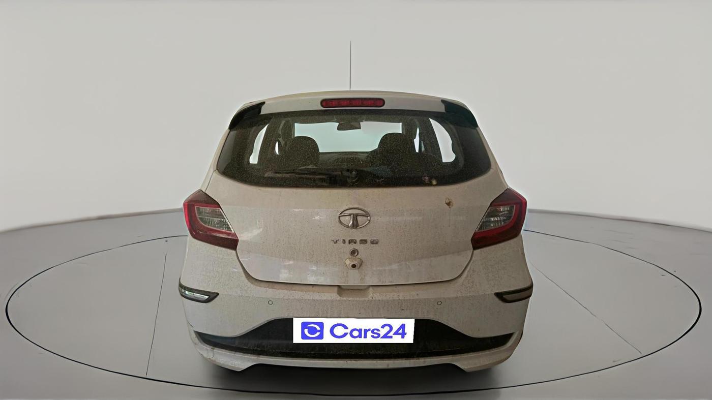 2020 Tata Tiago XZ PLUS PETROL, Petrol, Manual, 88,185 km, exterior
