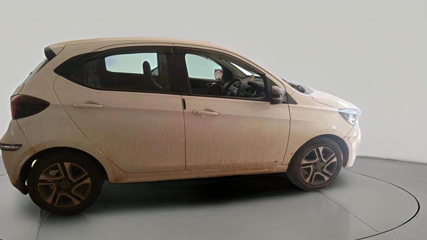 2020 Tata Tiago XZ PLUS PETROL, Petrol, Manual, 88,185 km, exterior