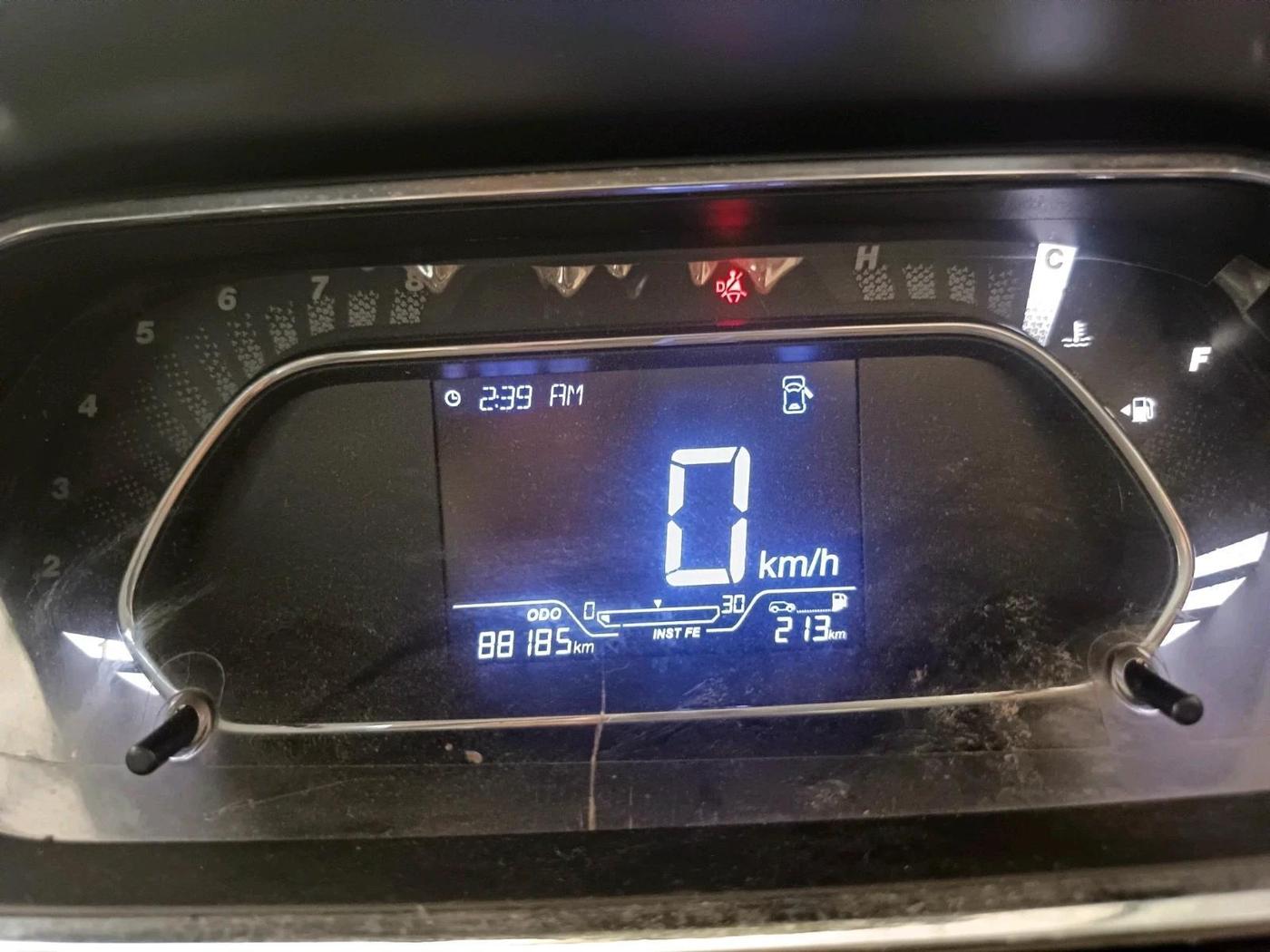 2020 Tata Tiago XZ PLUS PETROL, Petrol, Manual, 88,185 km, interior
