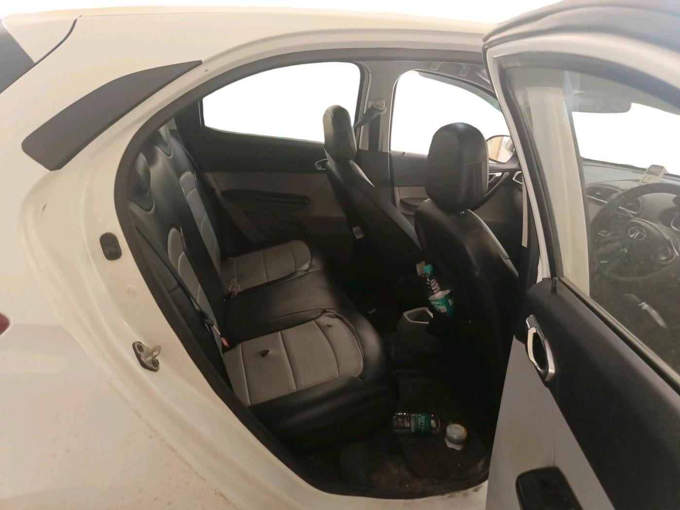 2020 Tata Tiago XZ PLUS PETROL, Petrol, Manual, 88,185 km, interior