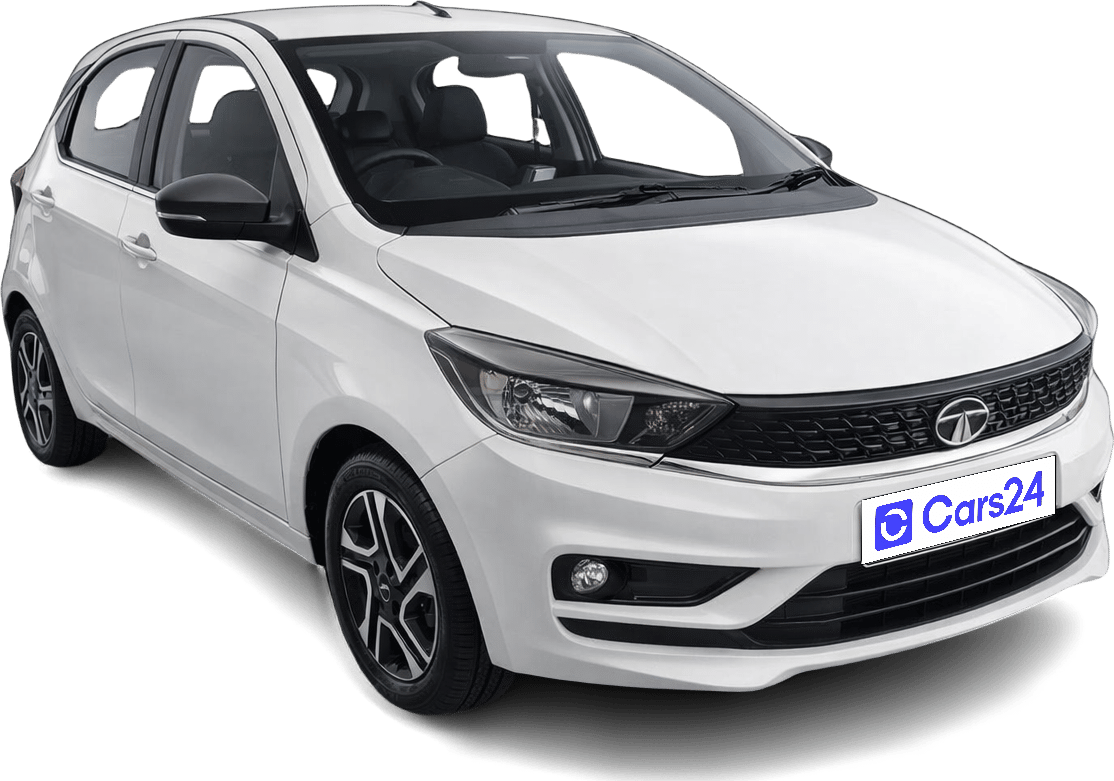 2020 Tata Tiago - Hatchback - Petrol - Manual - ₹4.00 lakh