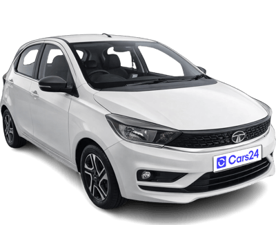 2020 Tata Tiago - Hatchback - Petrol - Manual - ₹4.00 lakh