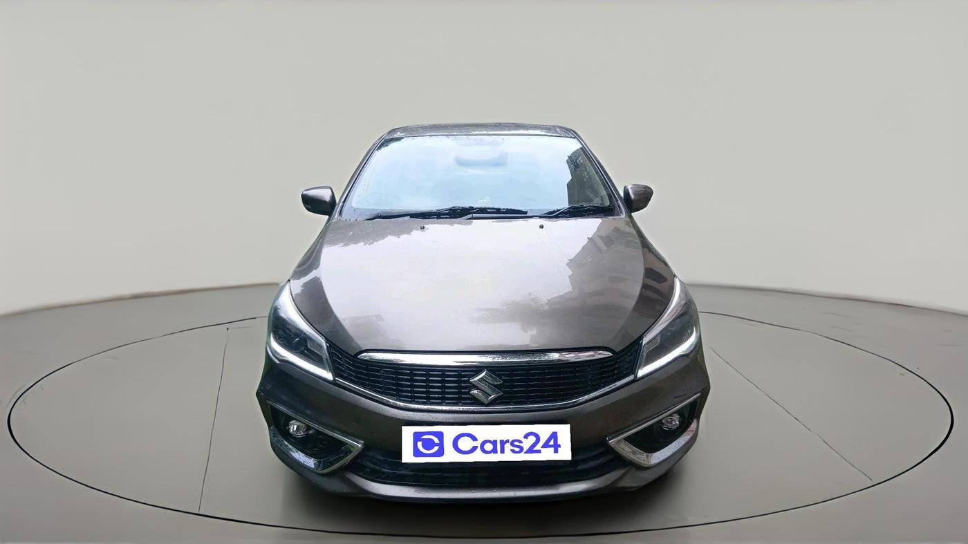 2018 Maruti Ciaz ALPHA  AT 1.5 SHVS PETROL, Petrol, Automatic, 36,951 km, exterior