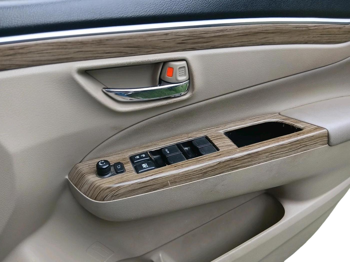 2018 Maruti Ciaz ALPHA  AT 1.5 SHVS PETROL, Petrol, Automatic, 36,951 km, interior