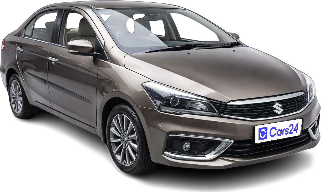 2018 Maruti Ciaz - Sedan - Petrol - Automatic - ₹6.00 lakh