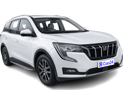 2025 Mahindra XUV700 - SUV - Diesel - Automatic - ₹19.20 lakh