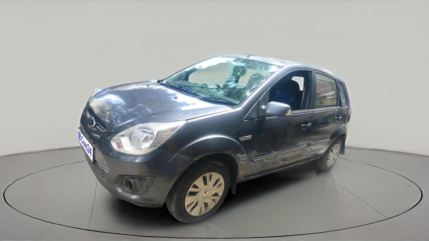 2015 Ford Figo ZXI 1.4 DIESEL, Diesel, Manual, 77,761 km, exterior