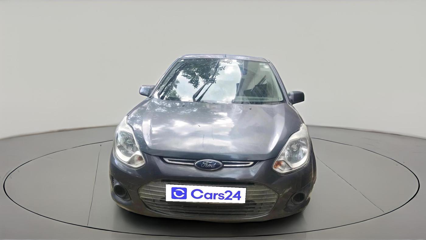 2015 Ford Figo ZXI 1.4 DIESEL, Diesel, Manual, 77,761 km, exterior