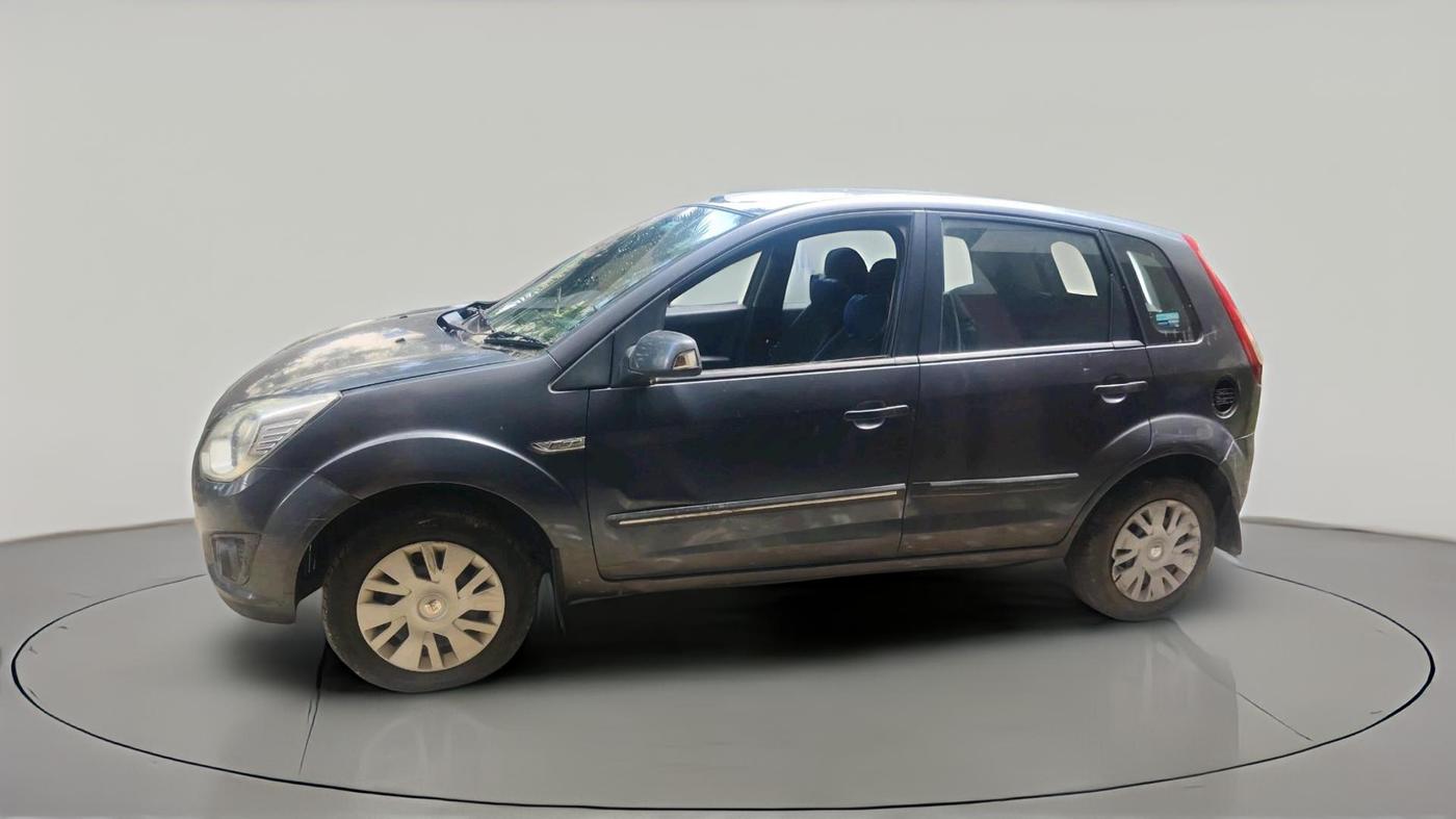 2015 Ford Figo ZXI 1.4 DIESEL, Diesel, Manual, 77,761 km, exterior