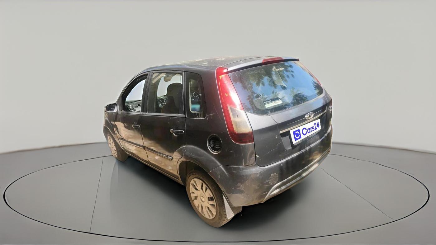 2015 Ford Figo ZXI 1.4 DIESEL, Diesel, Manual, 77,761 km, exterior