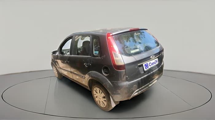 2015 Ford Figo ZXI 1.4 DIESEL, Diesel, Manual, 77,761 km, exterior