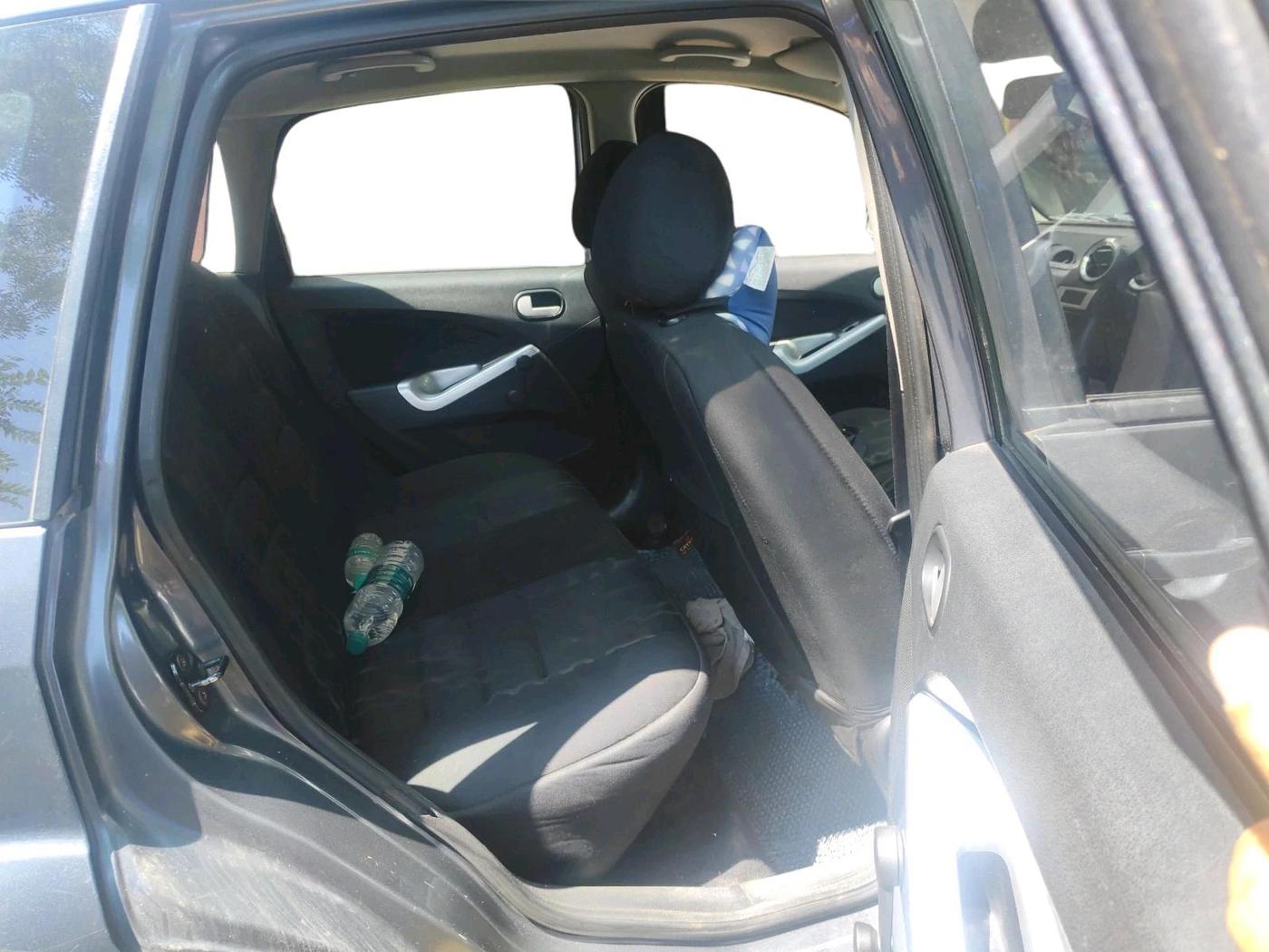 2015 Ford Figo ZXI 1.4 DIESEL, Diesel, Manual, 77,761 km, interior