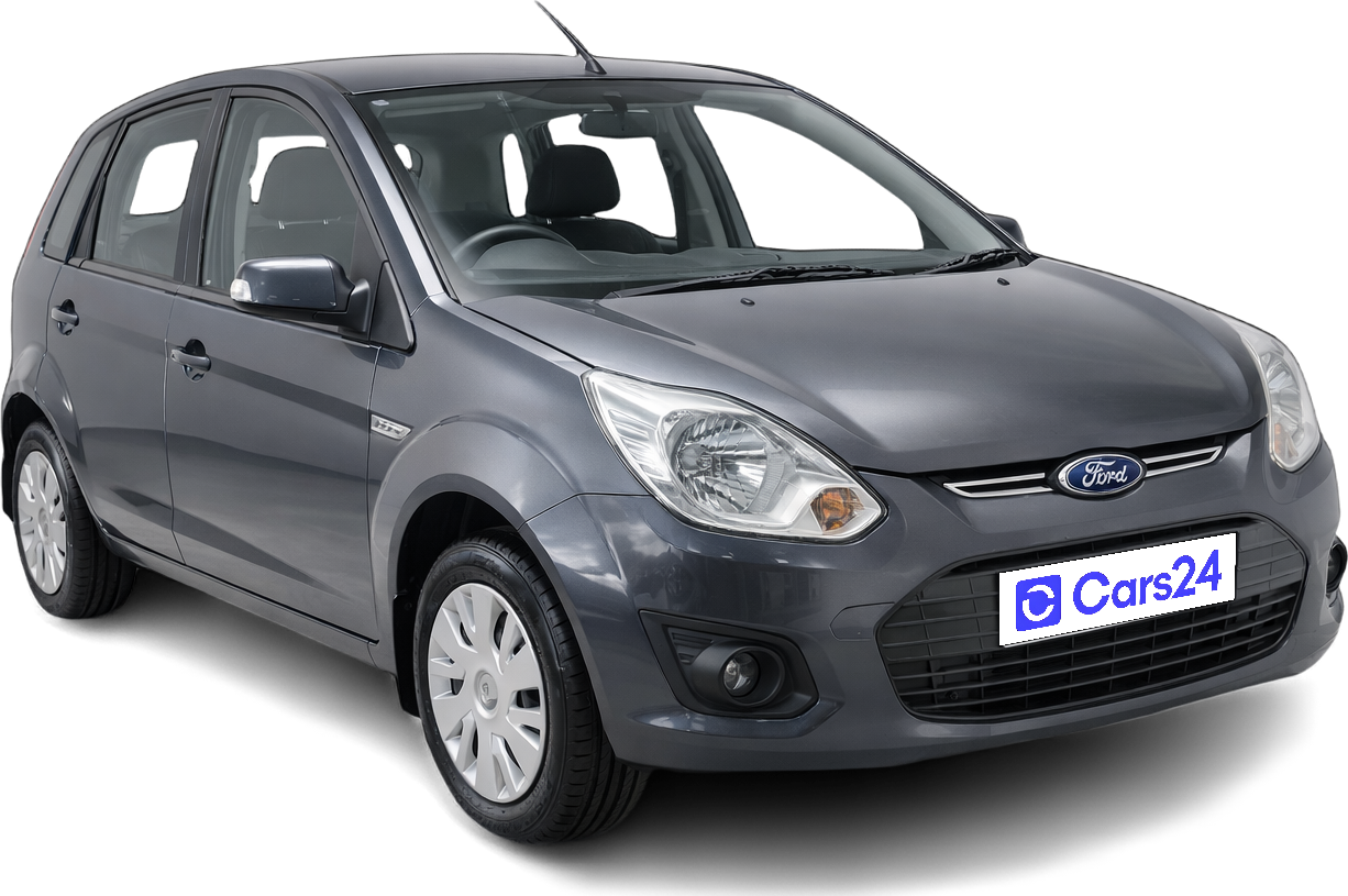 2015 Ford Figo - Hatchback - Diesel - Manual - ₹1.20 lakh