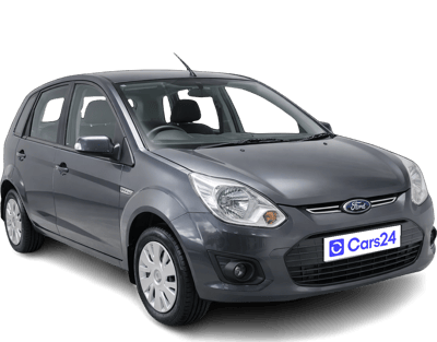 2015 Ford Figo - Hatchback - Diesel - Manual - ₹1.20 lakh