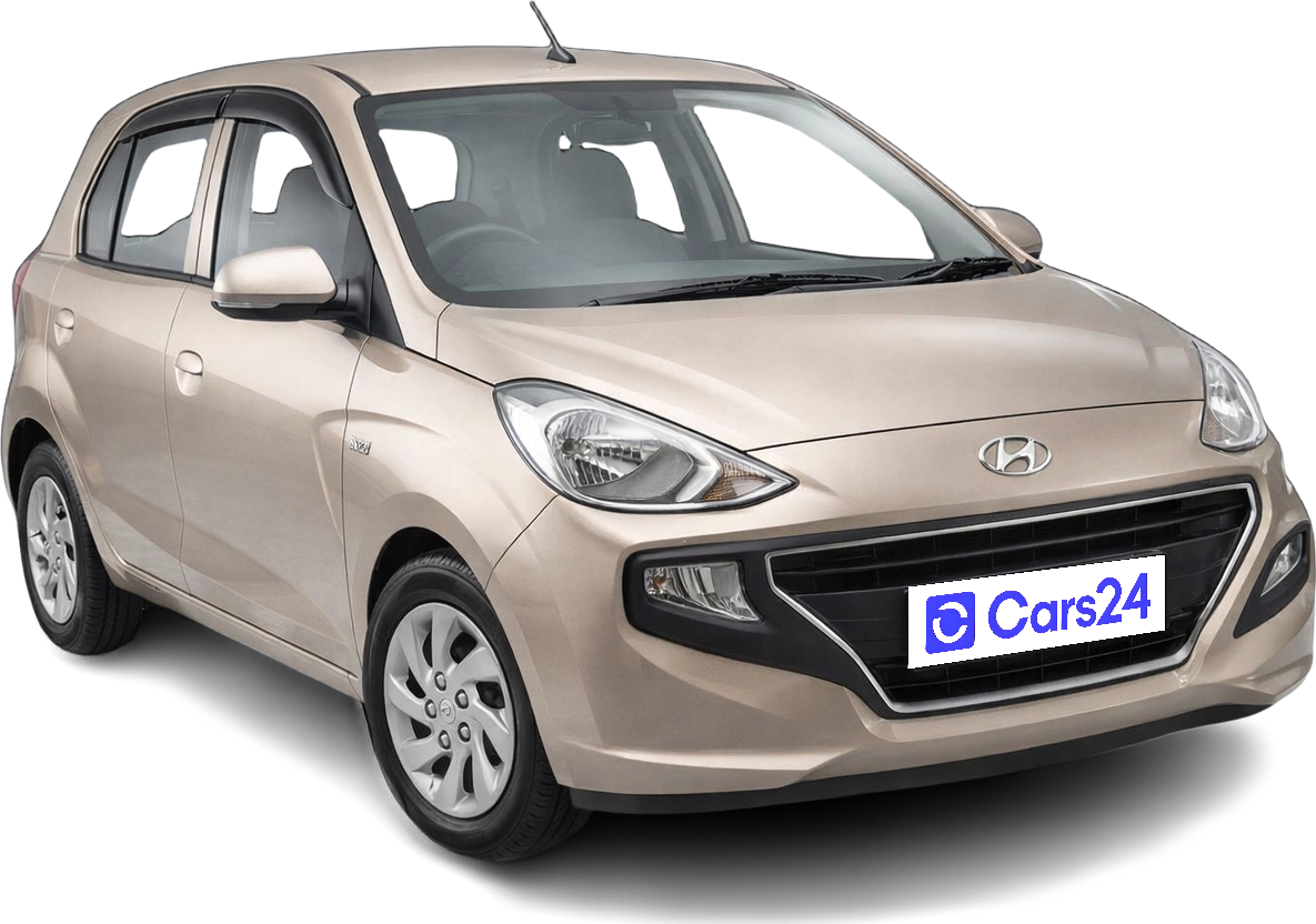 2022 Hyundai NEW SANTRO - Hatchback - Petrol - Automatic - ₹4.50 lakh