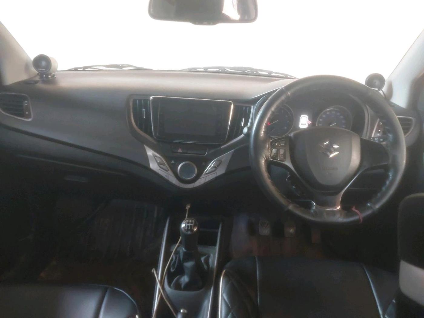 2019 Maruti Baleno ZETA PETROL 1.2, Petrol, Manual, 44,966 km, interior