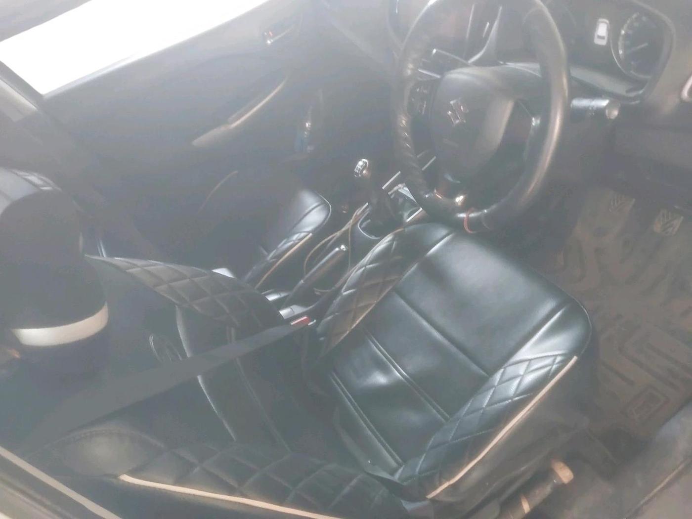 2019 Maruti Baleno ZETA PETROL 1.2, Petrol, Manual, 44,966 km, interior