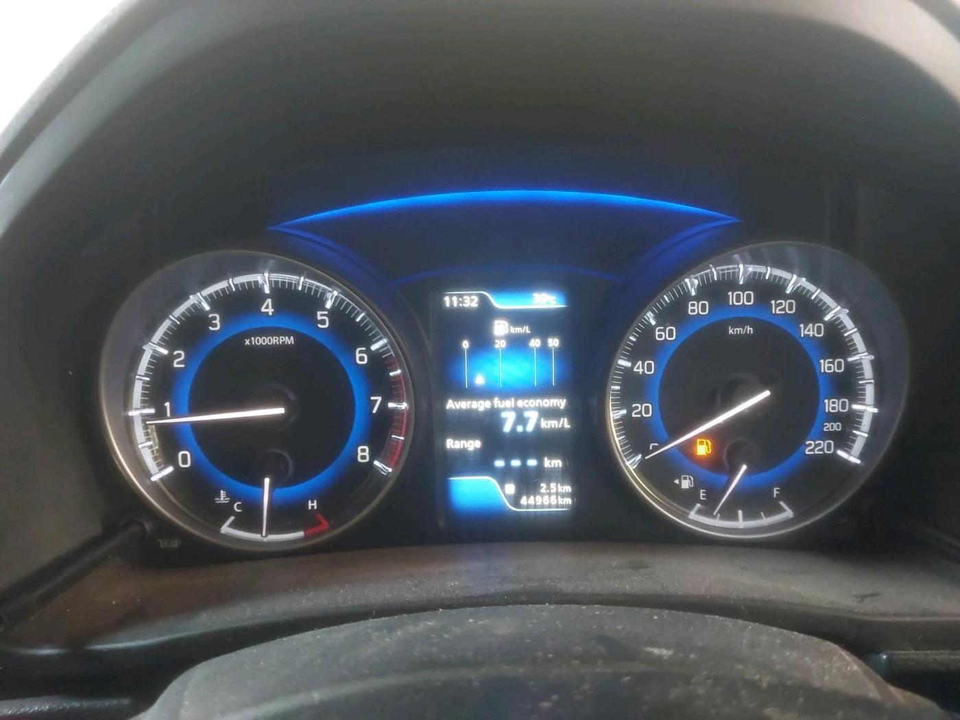 2019 Maruti Baleno ZETA PETROL 1.2, Petrol, Manual, 44,966 km, interior