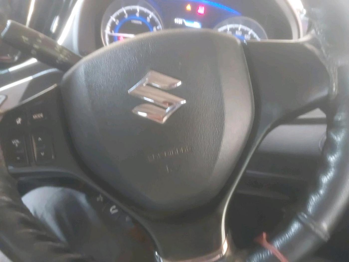 2019 Maruti Baleno ZETA PETROL 1.2, Petrol, Manual, 44,966 km, interior