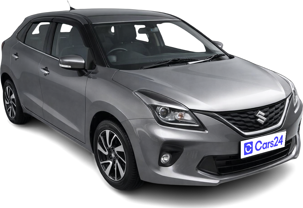 2019 Maruti Baleno - Hatchback - Petrol - Manual - ₹5.40 lakh